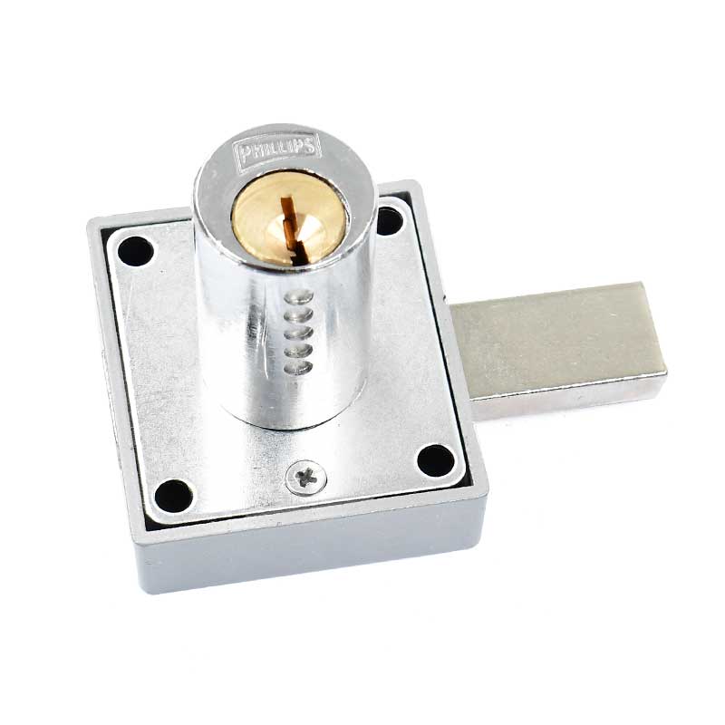 Cerradura Para Mueble Phillips 36 mm 250 C MX33