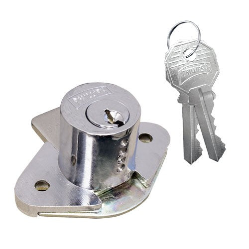 Cerradura de Cajón Para Mueble Phillips 21 C