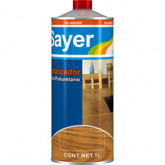 Catalizador Para Poliuretano Sayer Lack UC-0005.30
