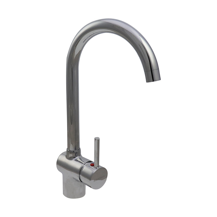 Monomando Para Fregadero MEZF8082C 10102 Cromo Anbec