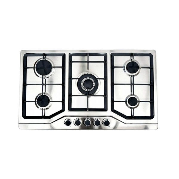 Parrilla Empotrable DISA Gas 5 Quemadores - 02020111