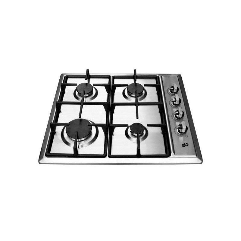 Parrilla Gas EB 4 Quemadores 60 cm - EB-460