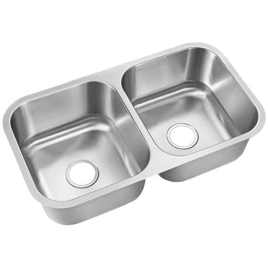 Tarja Submontar 2 Tinas Iguales Cal. 18 T5510 MAXIMS