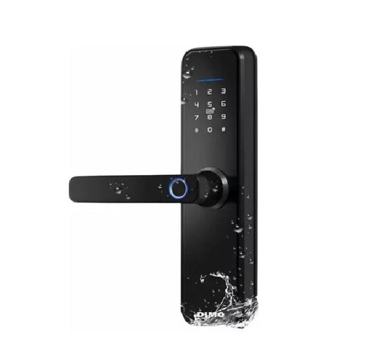 Cerradura Digital Dimo Doble Manija DMVS-01