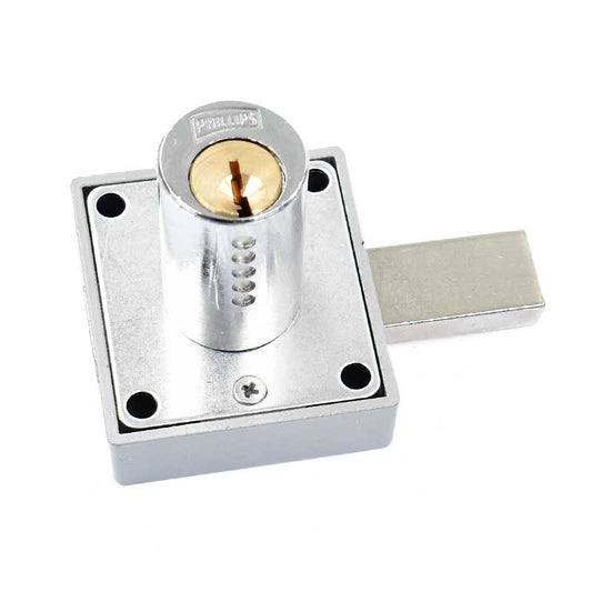 Cerradura Para Mueble Phillips 36 mm 250 C MX33