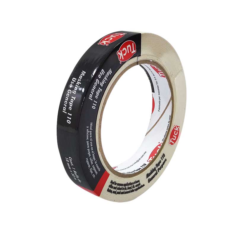 Cinta Masking 110 18X50 Tuck 101015 3/4"