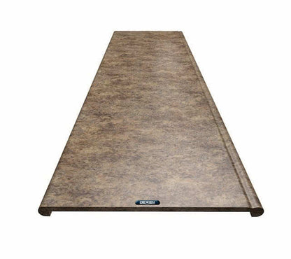 Barra Dekken Antigota 8 Pies Buterum Granite - 7732