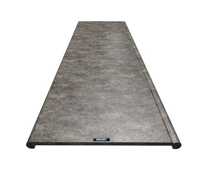 Barra Dekken Antigota 8 Pies Perlato Granite - 3522