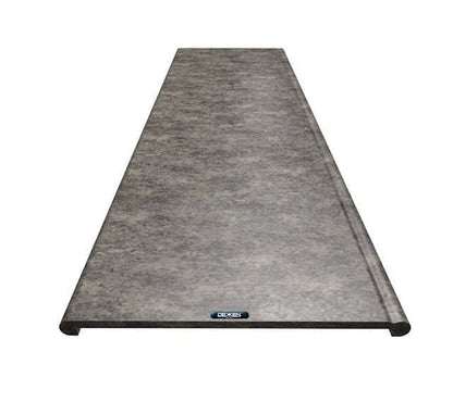 Barra Dekken Antigota 8 Pies Perlato Granite - 3522