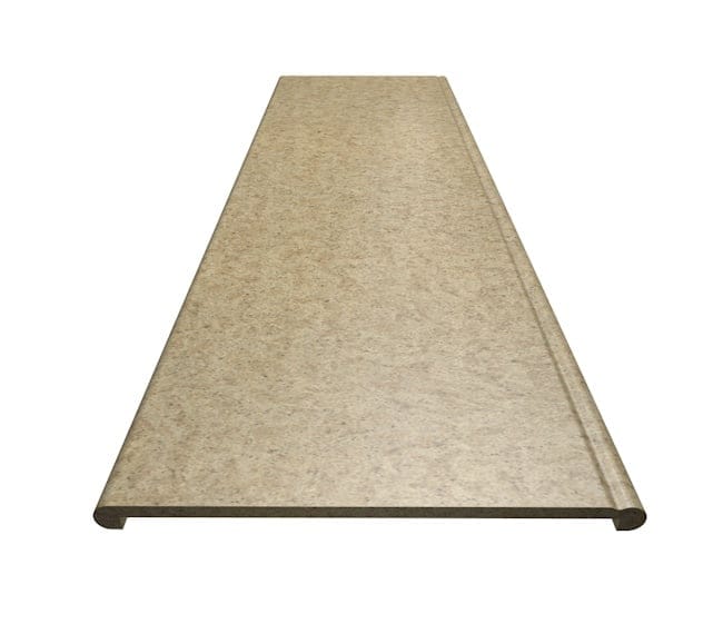 Barra Dekken Antigota 8 Pies Ivory Kashimire - 6226