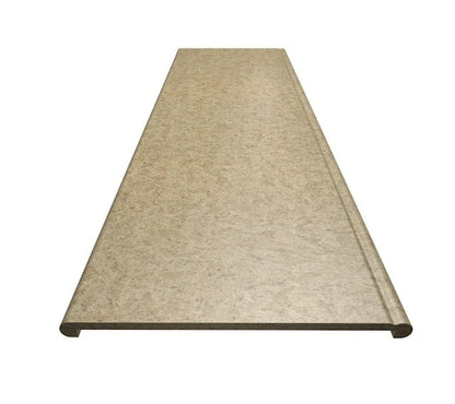 Barra Dekken Antigota 8 Pies Ivory Kashimire - 6226