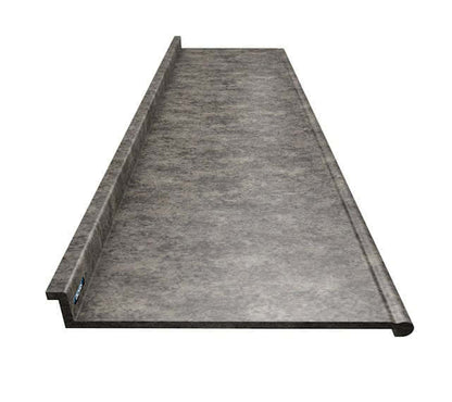 Cubierta Dekken Antigota 8 Pies Perlato Granite - 3522