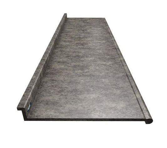 Cubierta Dekken Antigota 10 Pies Perlato Granite - 3522