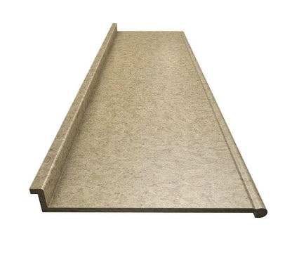 Cubierta Dekken Antigota 10 Pies Ivory Kashimire - 6226