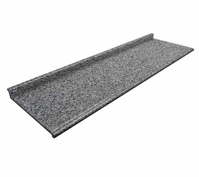 Cubierta Dekken Antigota 8 Pies Rose Granite - 86201