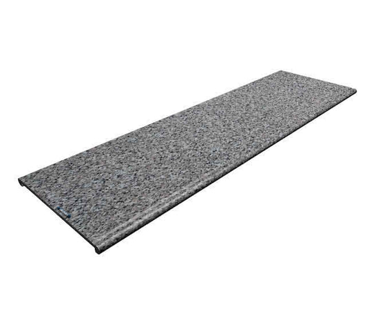 Barra Dekken Antigota 8 Pies Rose Granite - 86201