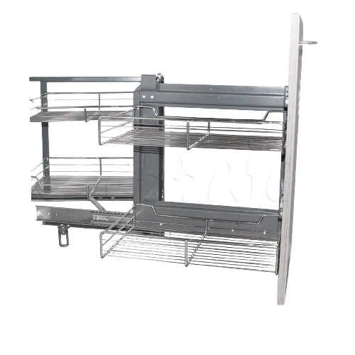 Esquinero Mágino Cierre Suave 1201-382 Cerrajes Herraje Cocina