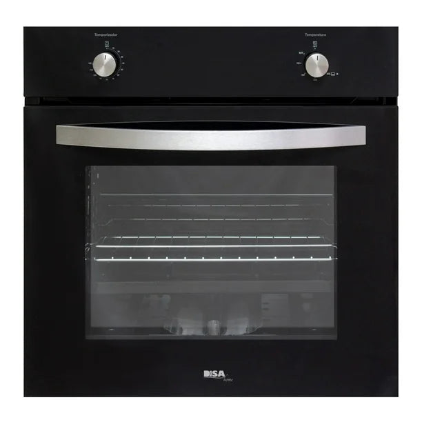 Horno de Gas Negro HGEMP24N DISA 24"
