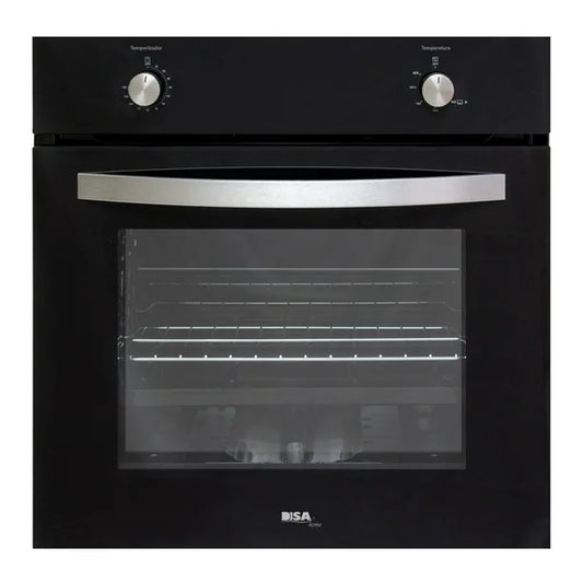 Horno de Gas Negro HGEMP24N DISA 24"