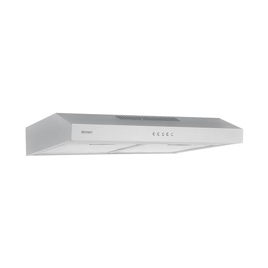 Campana de Pared Acero Inoxidable 46536 FOSET