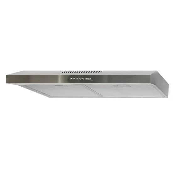 Campana de Pared Acero Inoxidable CAMP60C DISA