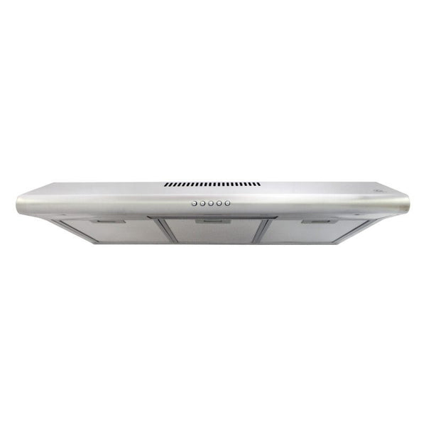 Campana Básica 80cm Acero Inoxidable CB-80 SUPRA
