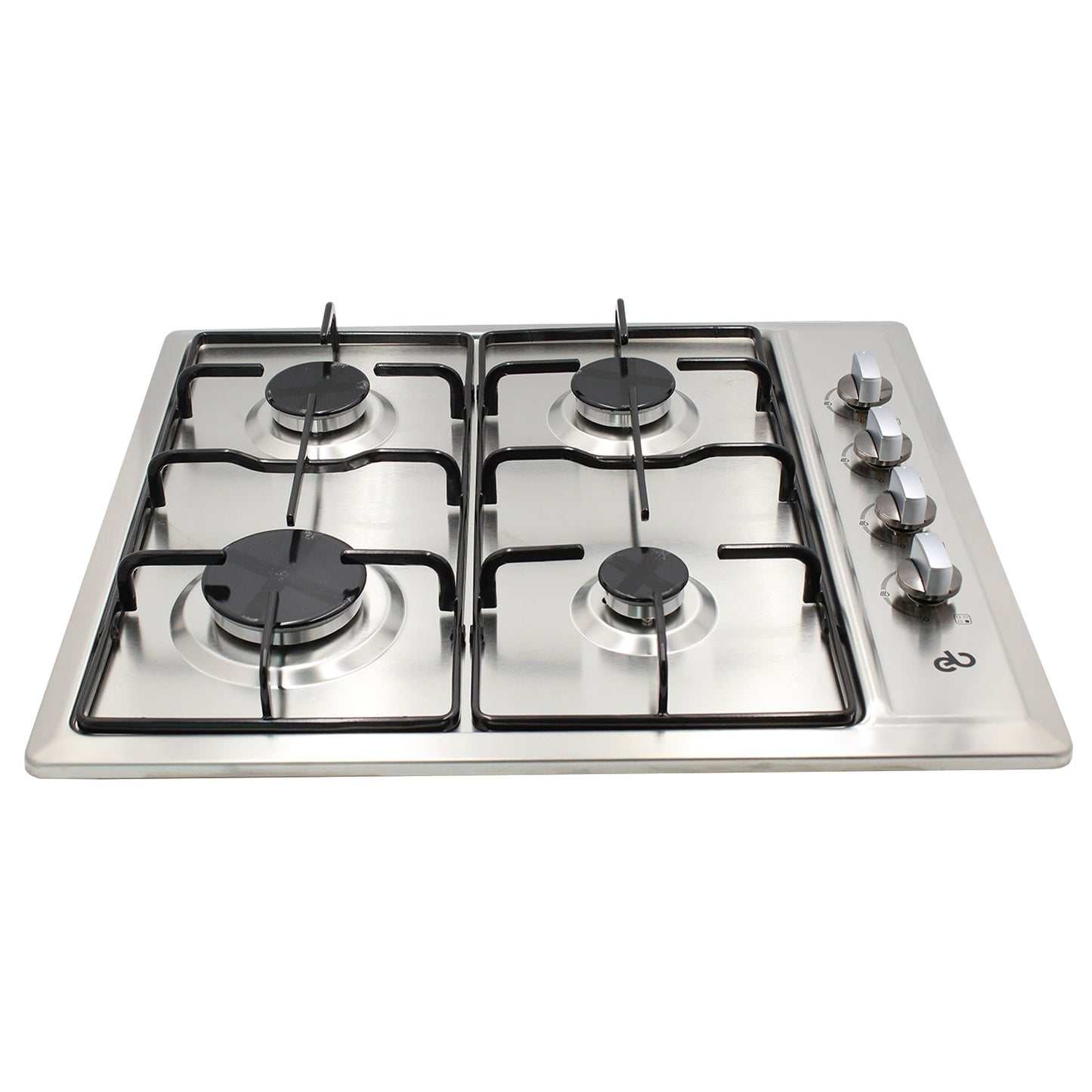 Parrilla de Gas 4 Quemadores Acero Inoxidable EB-455