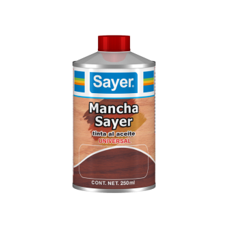 Manchasayer Aceite Roble Madera TS-6120 250 ml