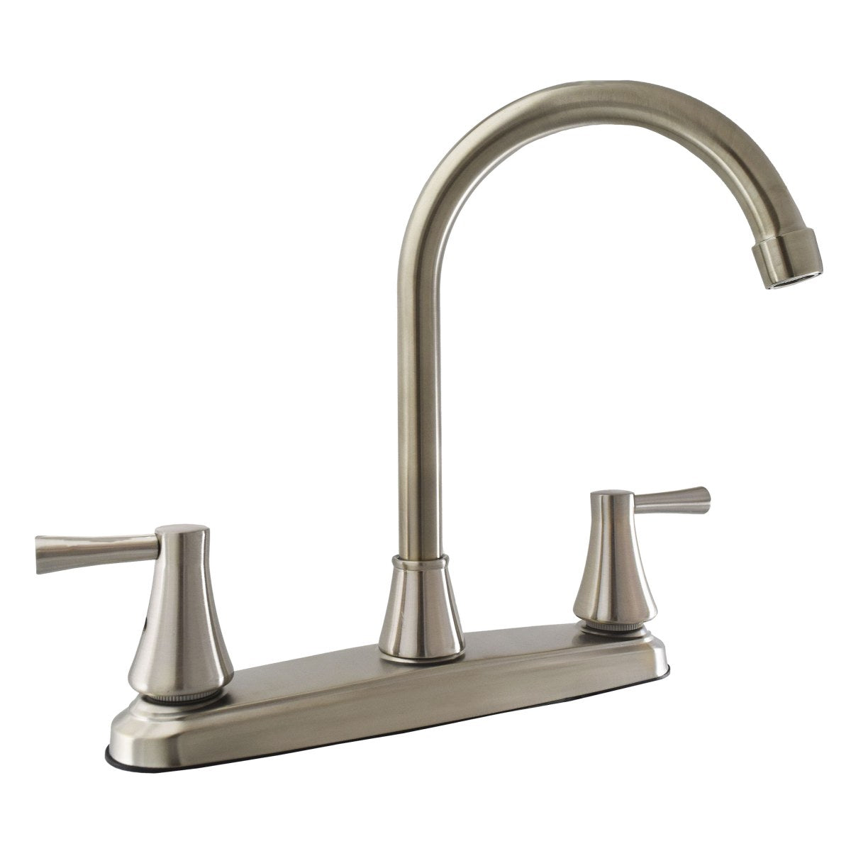 Mezcladora Niquel Satin MEZF790BN Anbec