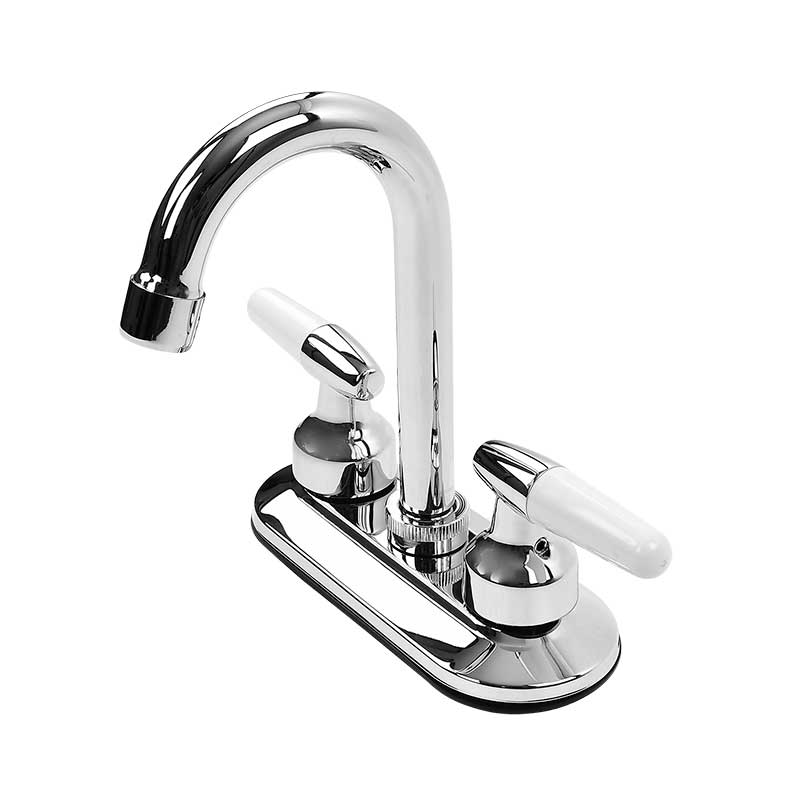 Mezcladora Para Lavabo 49213 Foset