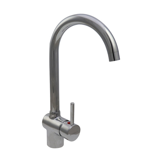 Monomando Para Fregadero MEZF8082C 10102 Cromo Anbec