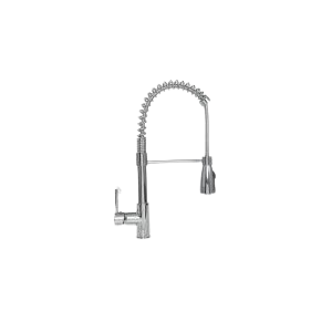 Llave Mezcladora Monomando Cromo EB-1005 EB