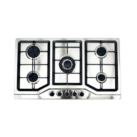 Parrilla Empotrable DISA Gas 5 Quemadores - 02020111