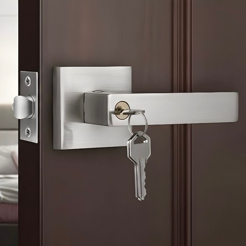 Combo Doble de Seguridad: Cerradura + Cerrojo (Edición Kovac y Geo)