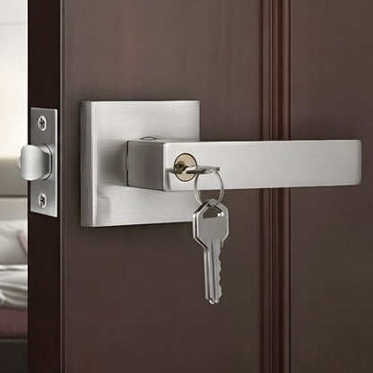 Combo Doble de Seguridad: Cerradura + Cerrojo (Edición Kovac y Geo)