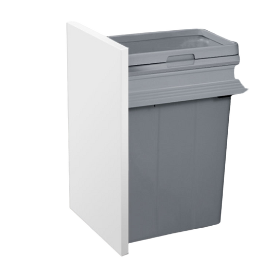 Bote De Basura Extraíble Con 1 Canasto Mod. Rb4003 Jako