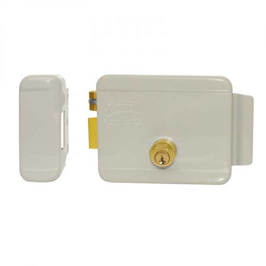 Cerradura Eléctrica Phillips Izquierda sin Botón 321 DCI